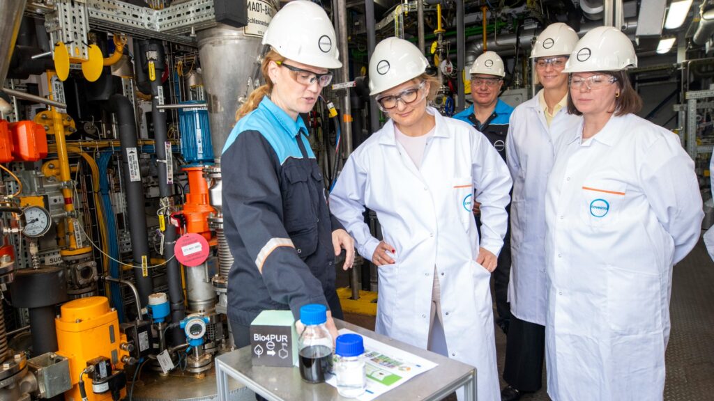 Bio4PurConti - Project Kicks Off